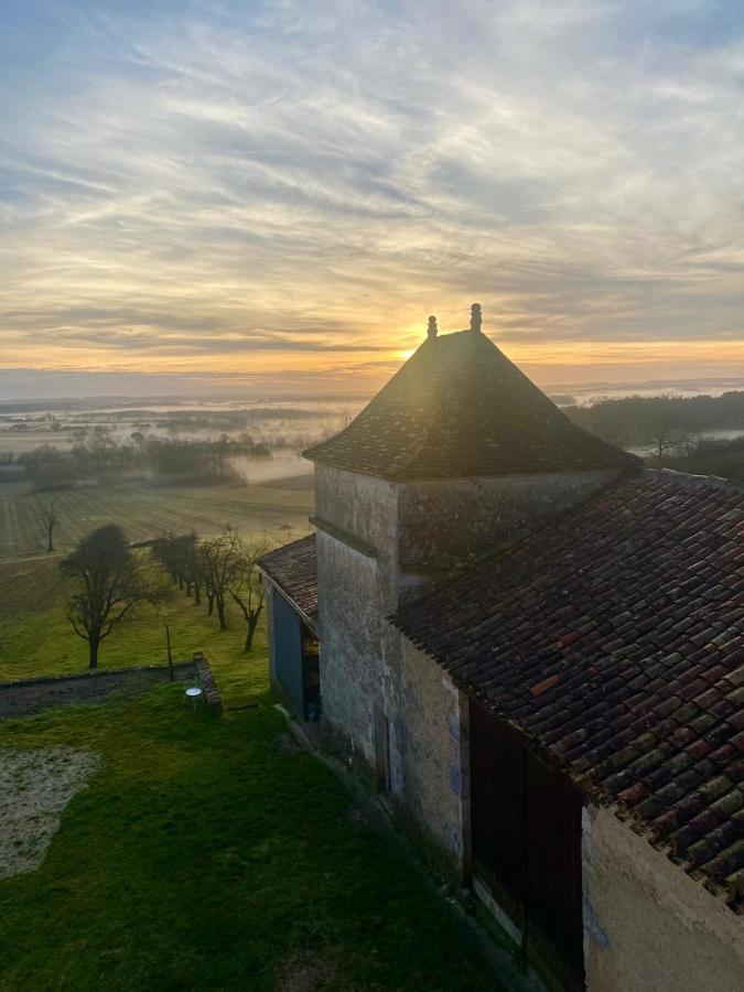 La Vignerie Bed & Breakfast Boisse  Екстериор снимка