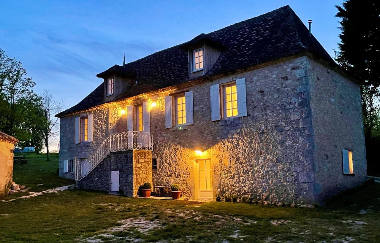 La Vignerie Bed & Breakfast Boisse  Екстериор снимка