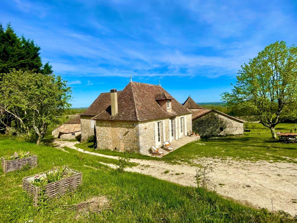 La Vignerie Bed & Breakfast Boisse  Екстериор снимка