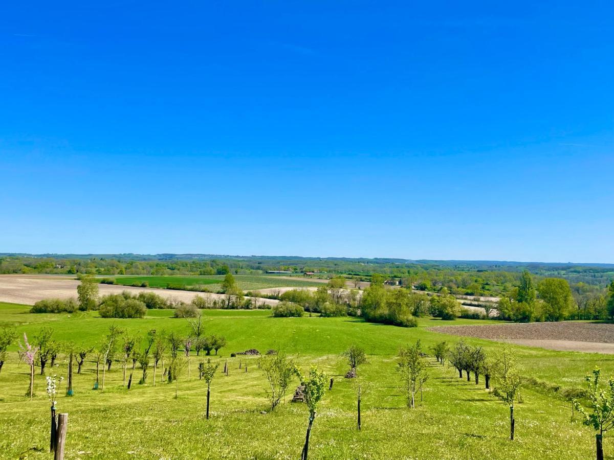 La Vignerie Bed & Breakfast Boisse  Екстериор снимка