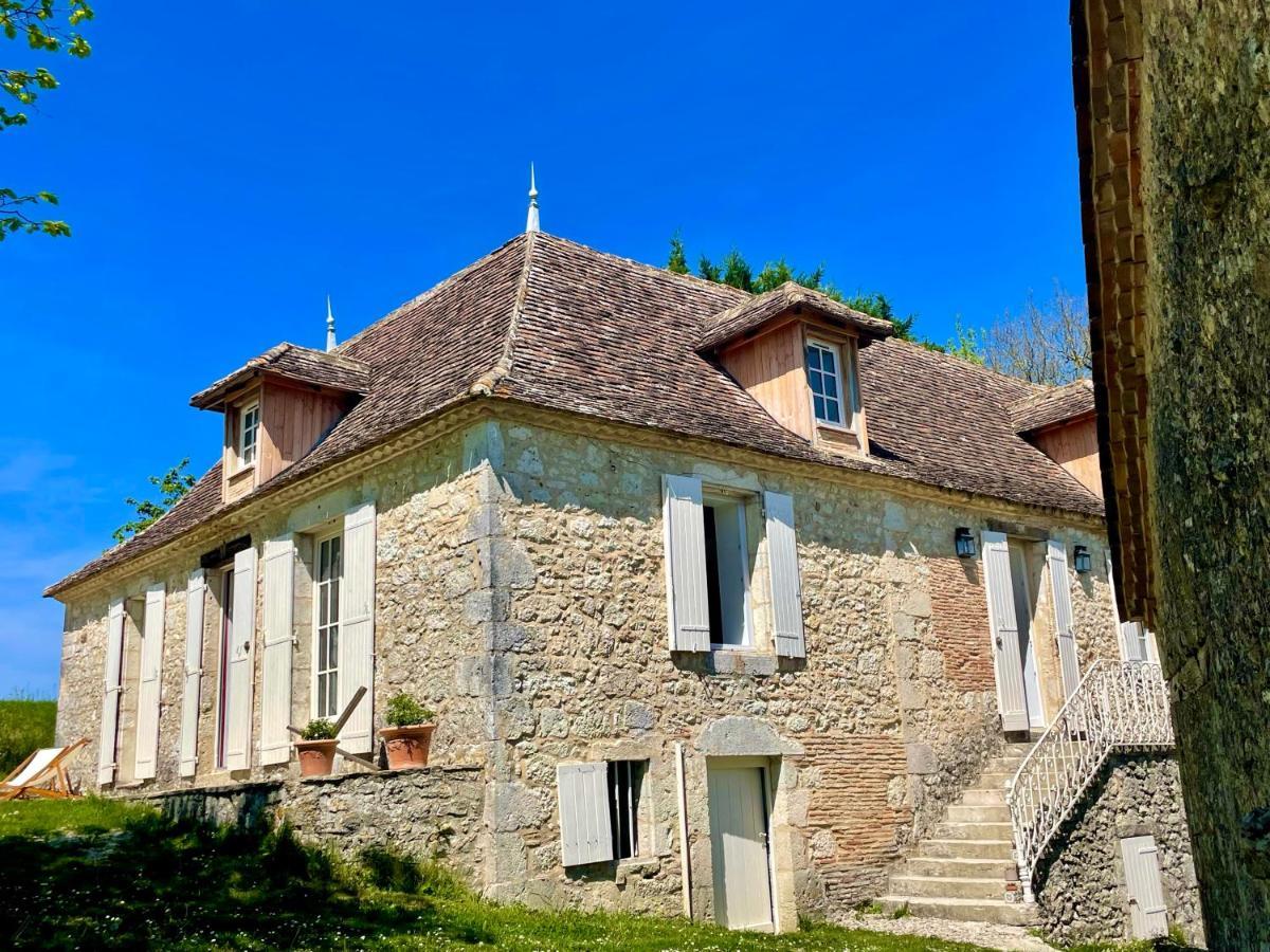 La Vignerie Bed & Breakfast Boisse  Екстериор снимка