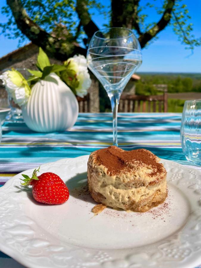 La Vignerie Bed & Breakfast Boisse  Екстериор снимка