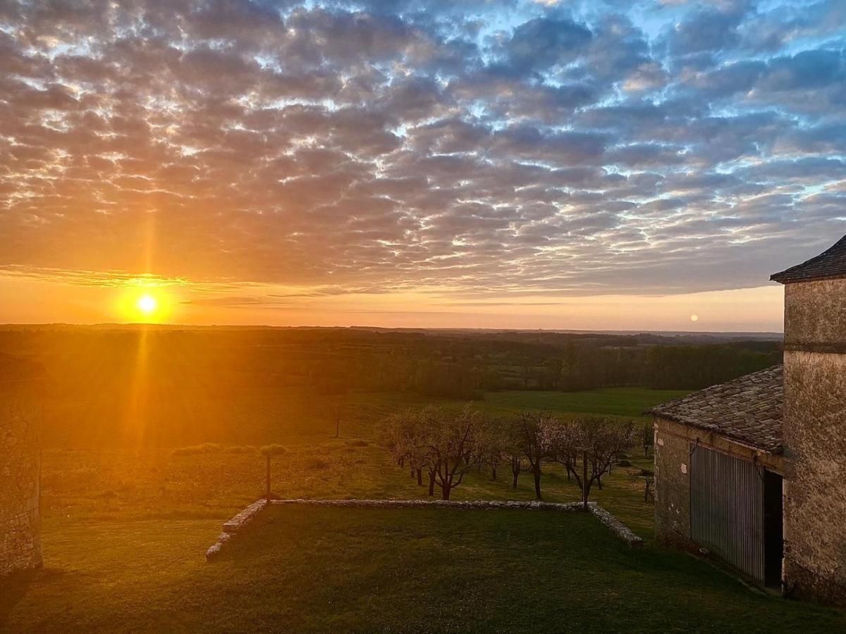 La Vignerie Bed & Breakfast Boisse  Екстериор снимка