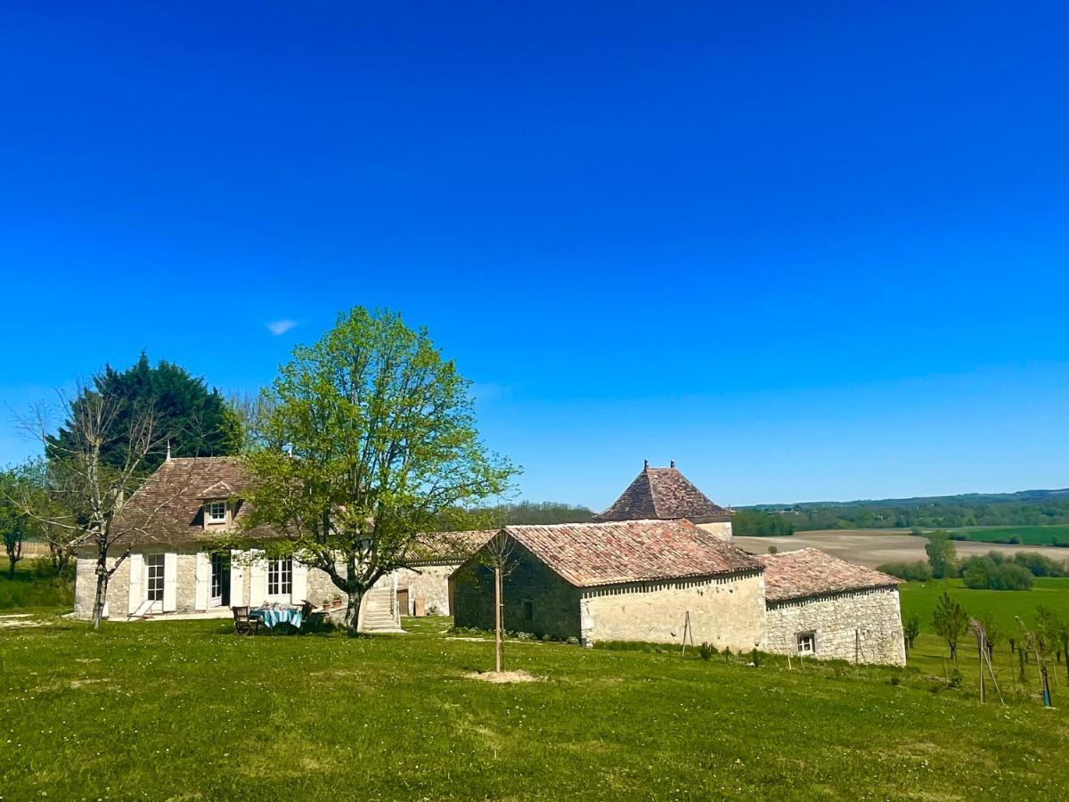 La Vignerie Bed & Breakfast Boisse  Екстериор снимка