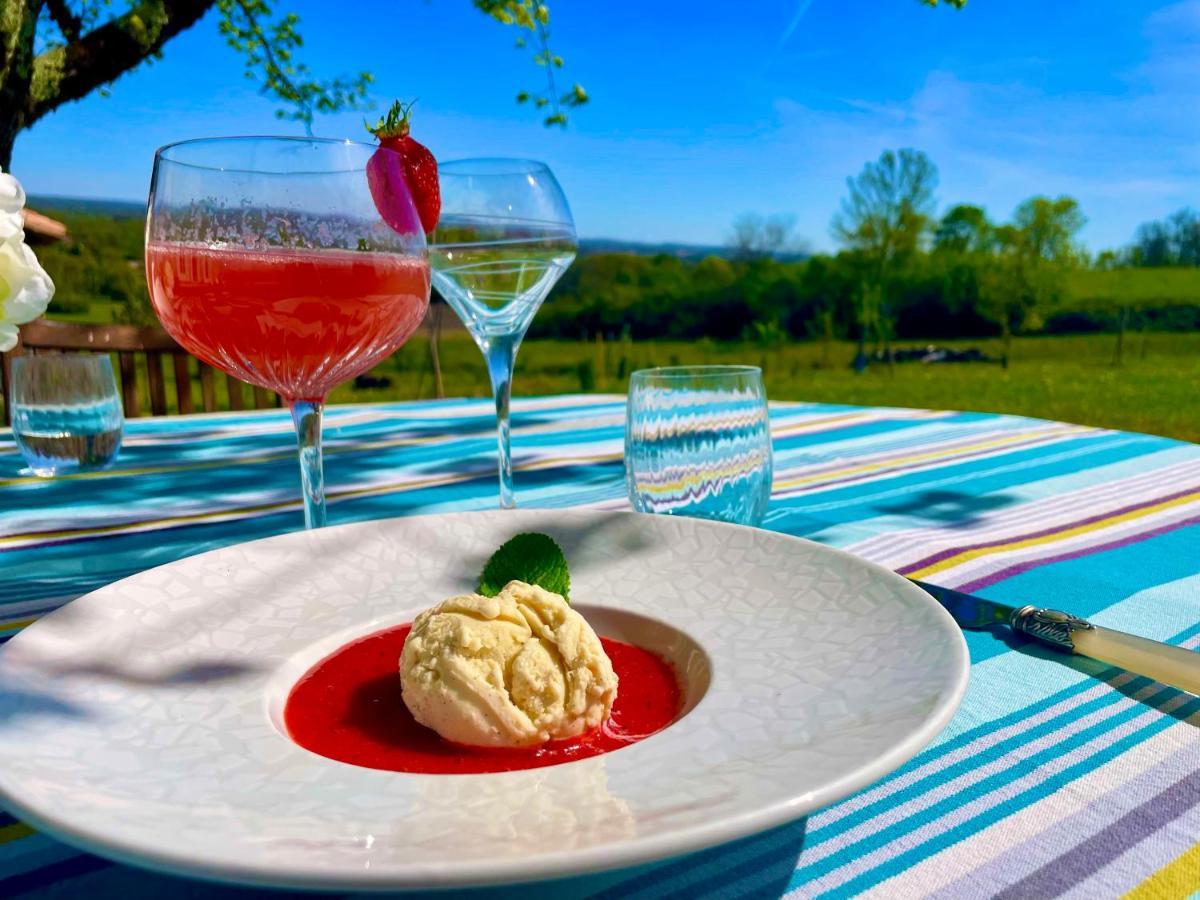 La Vignerie Bed & Breakfast Boisse  Екстериор снимка