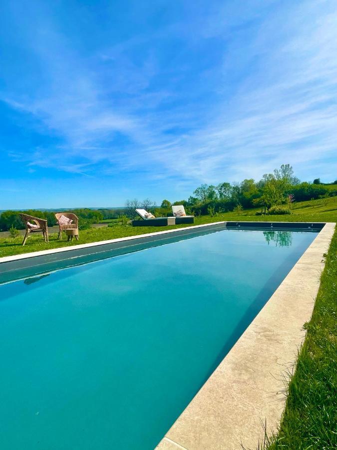 La Vignerie Bed & Breakfast Boisse  Екстериор снимка