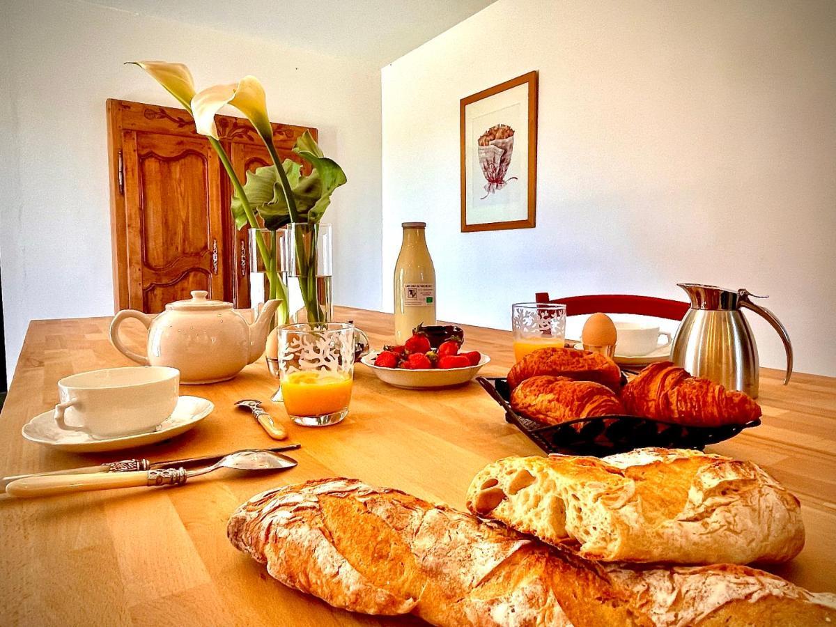 La Vignerie Bed & Breakfast Boisse  Екстериор снимка