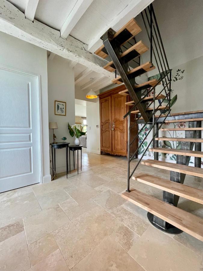 La Vignerie Bed & Breakfast Boisse  Екстериор снимка
