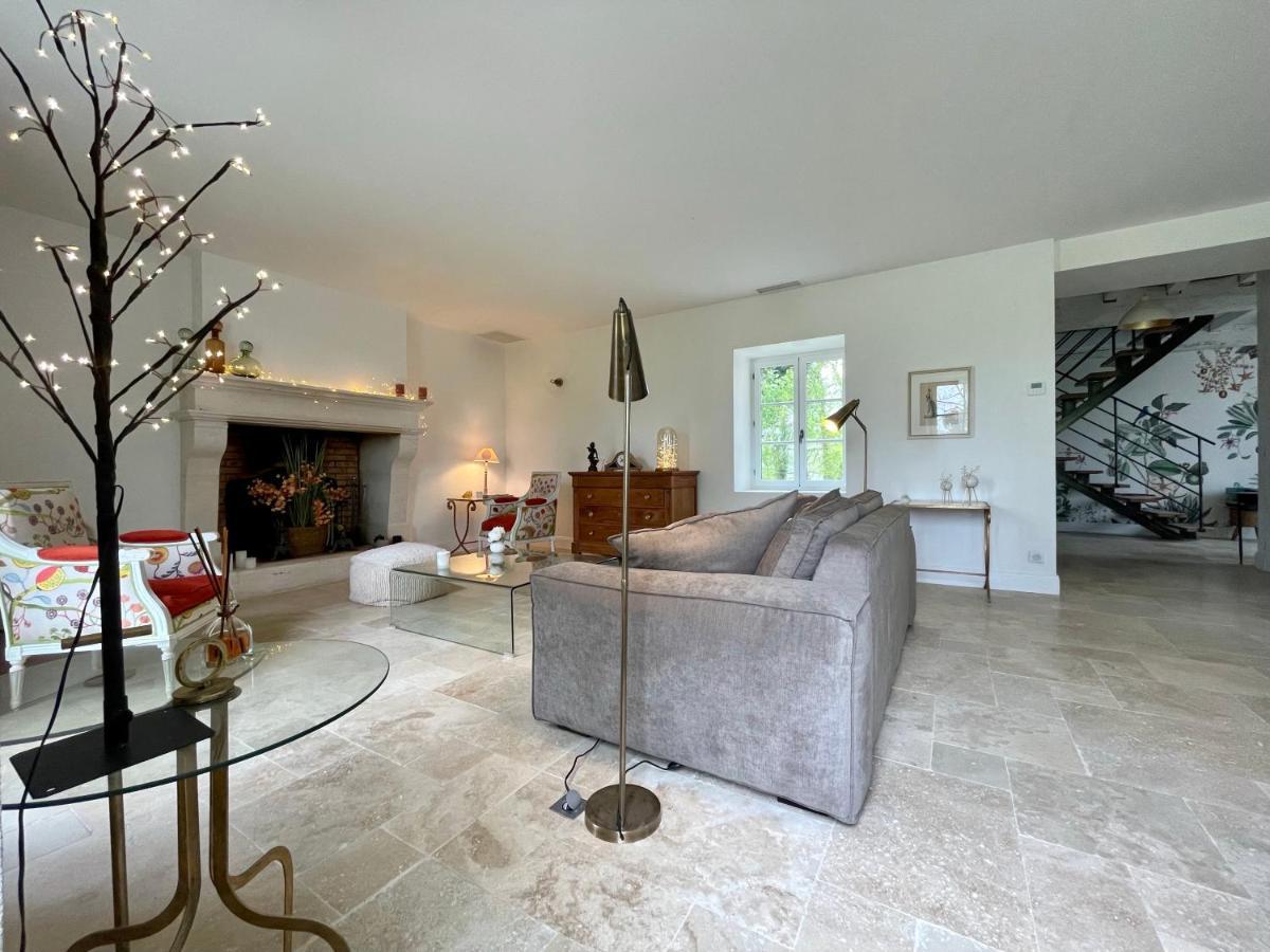 La Vignerie Bed & Breakfast Boisse  Екстериор снимка