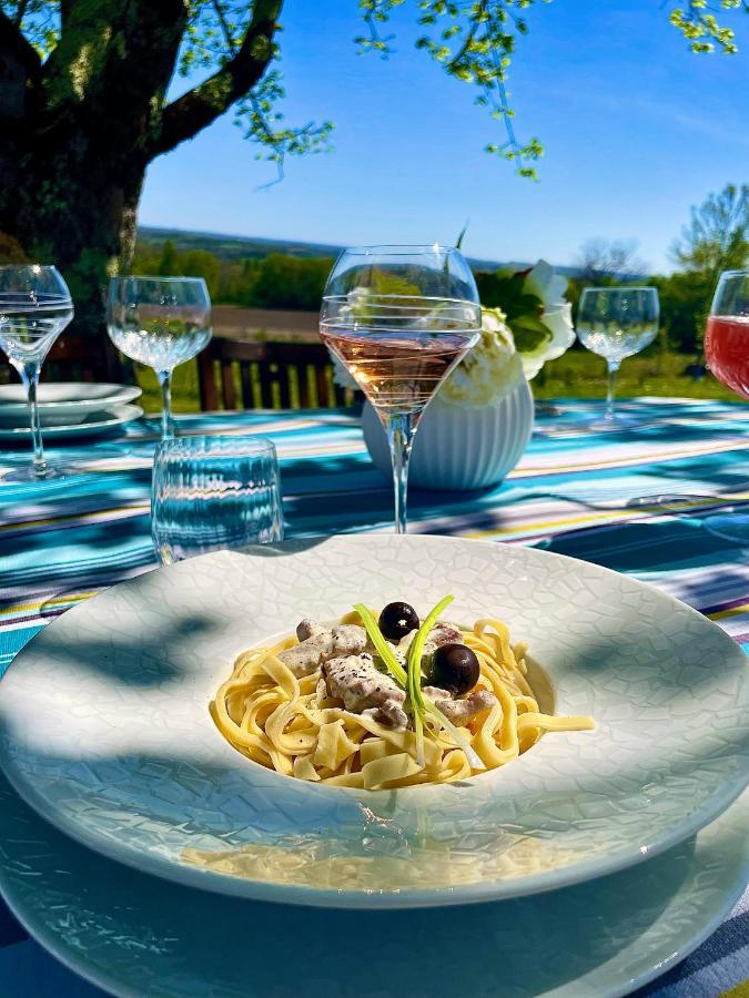 La Vignerie Bed & Breakfast Boisse  Екстериор снимка