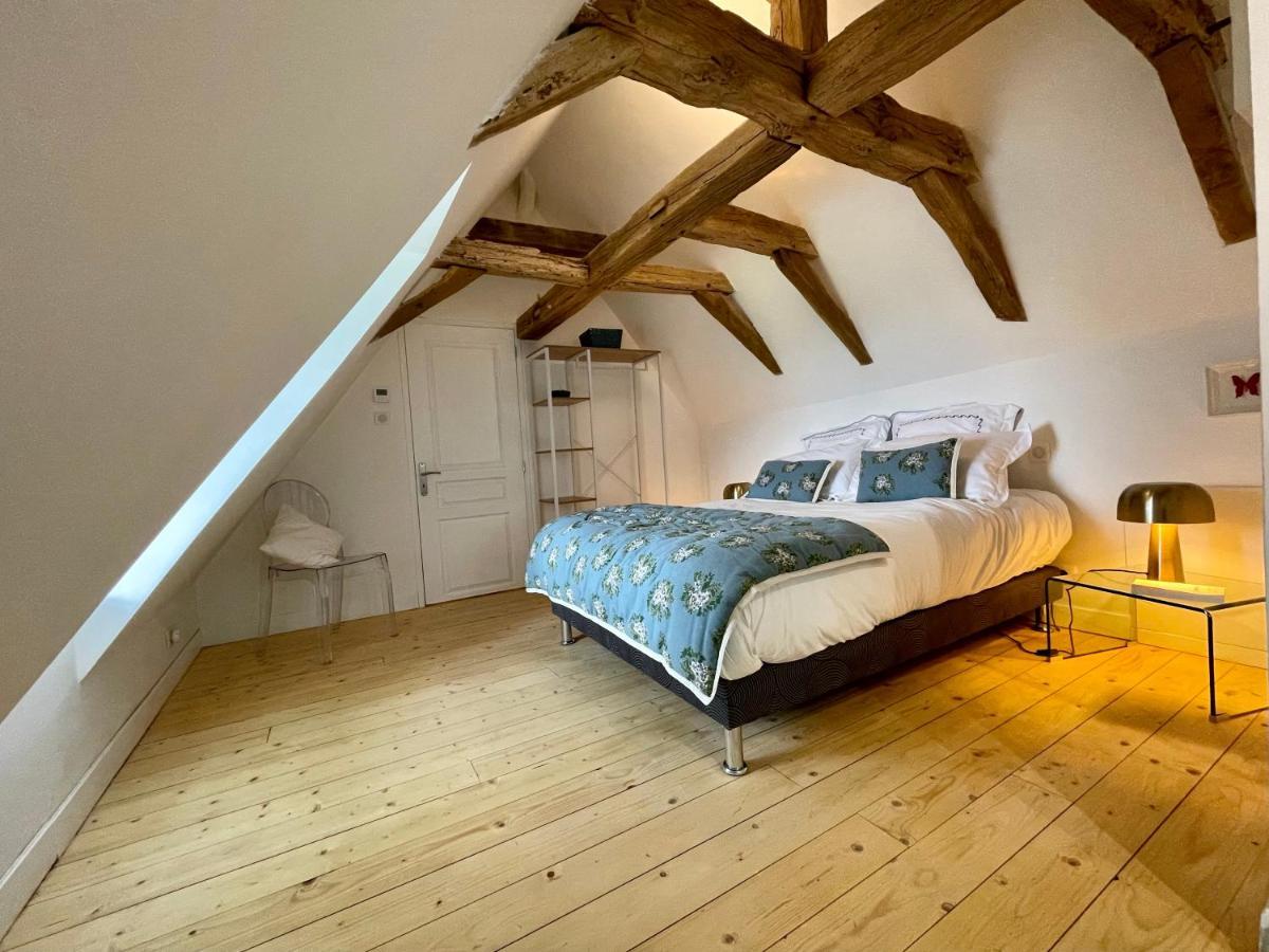 La Vignerie Bed & Breakfast Boisse  Стая снимка