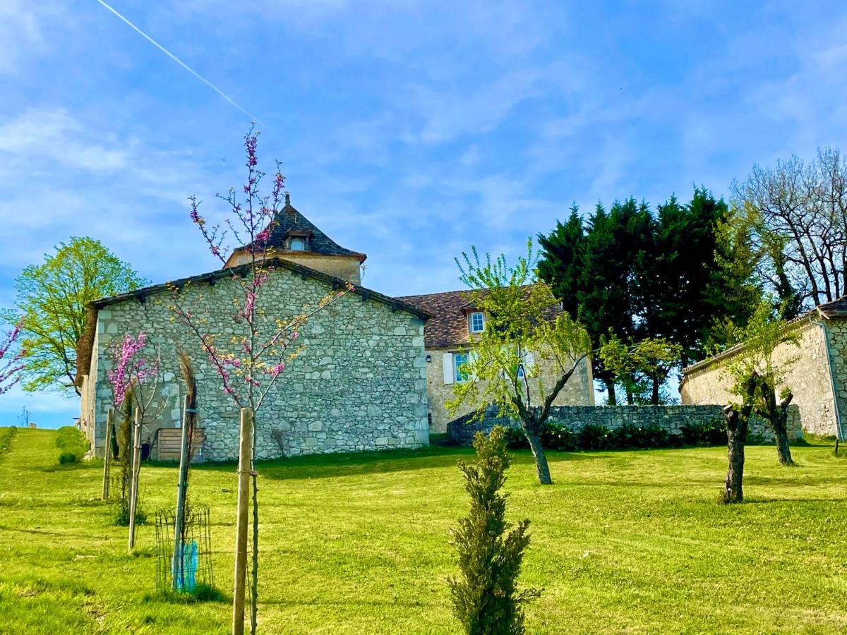 La Vignerie Bed & Breakfast Boisse  Екстериор снимка