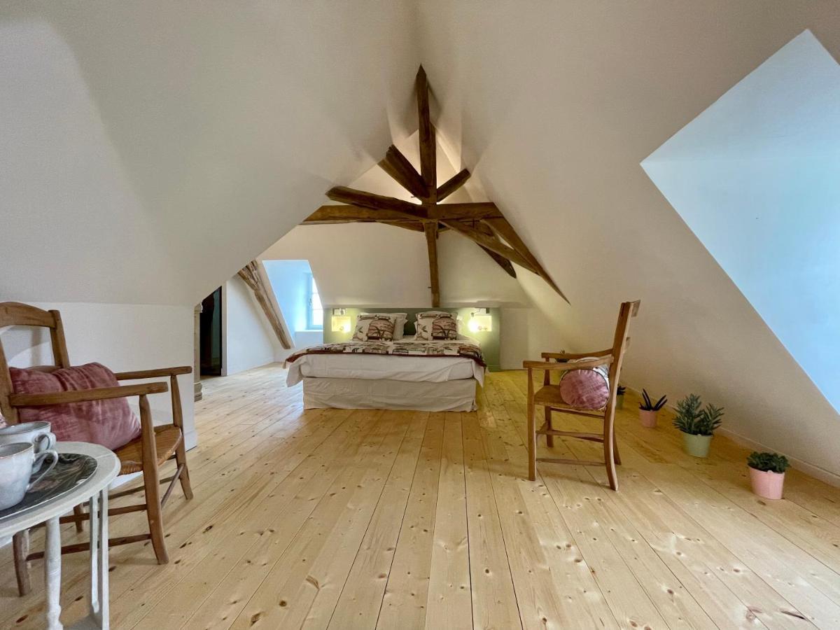 La Vignerie Bed & Breakfast Boisse  Екстериор снимка