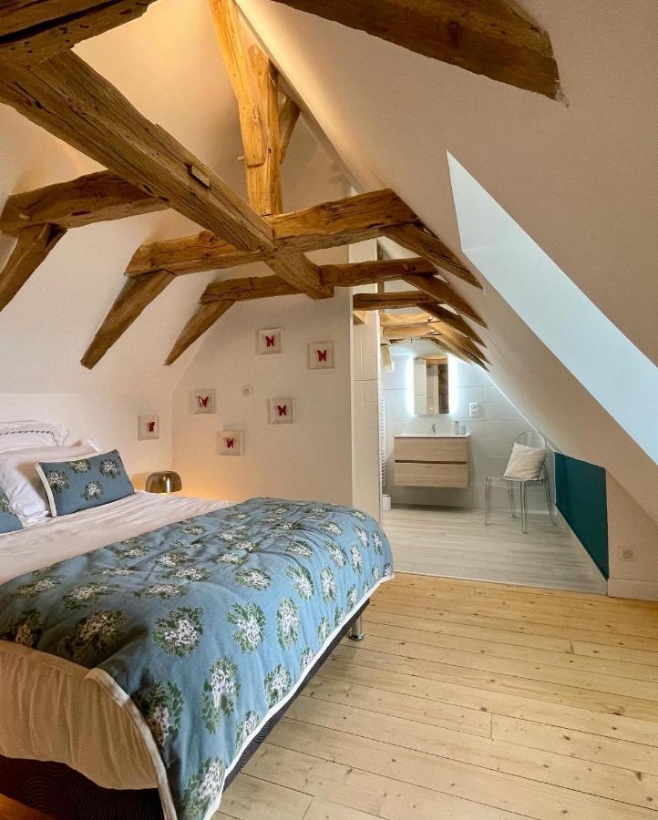 La Vignerie Bed & Breakfast Boisse  Екстериор снимка