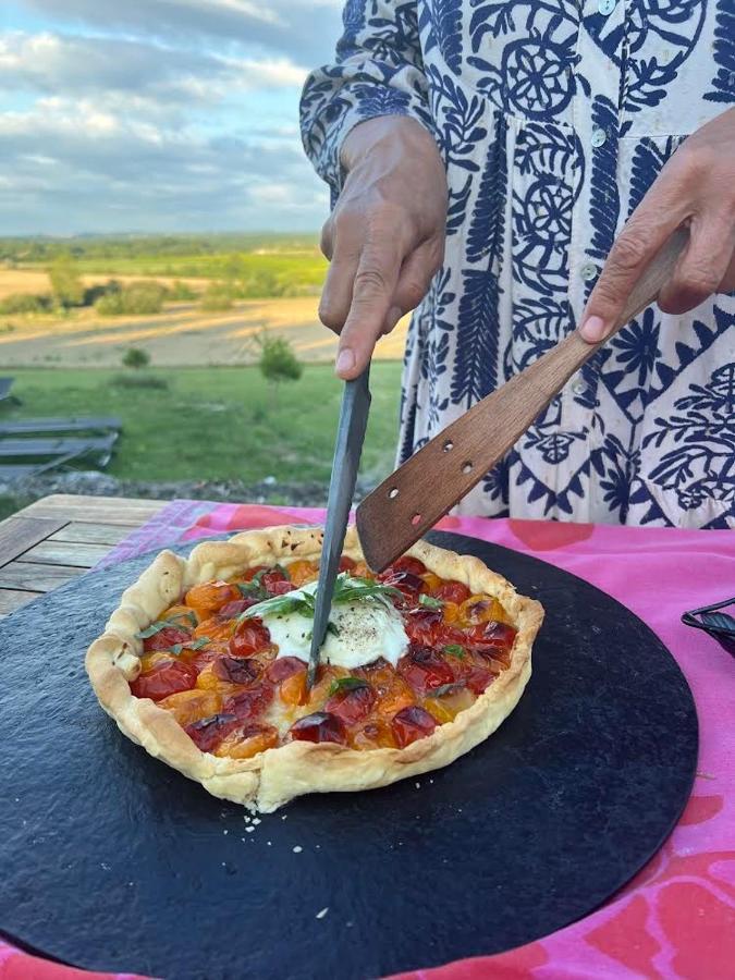La Vignerie Bed & Breakfast Boisse  Екстериор снимка