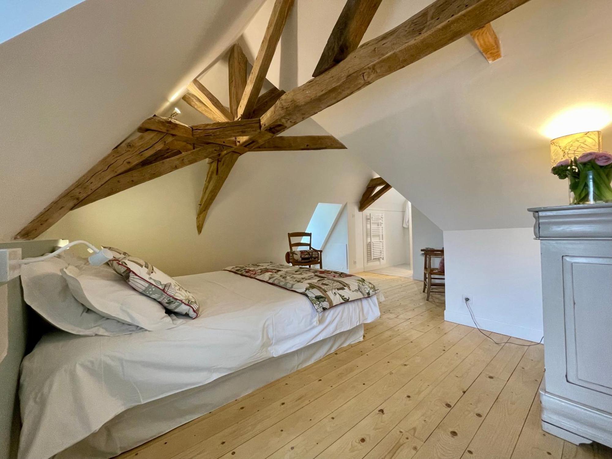 La Vignerie Bed & Breakfast Boisse  Стая снимка