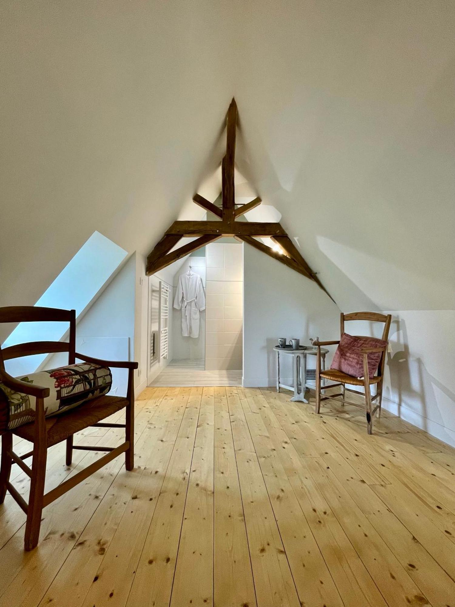 La Vignerie Bed & Breakfast Boisse  Стая снимка