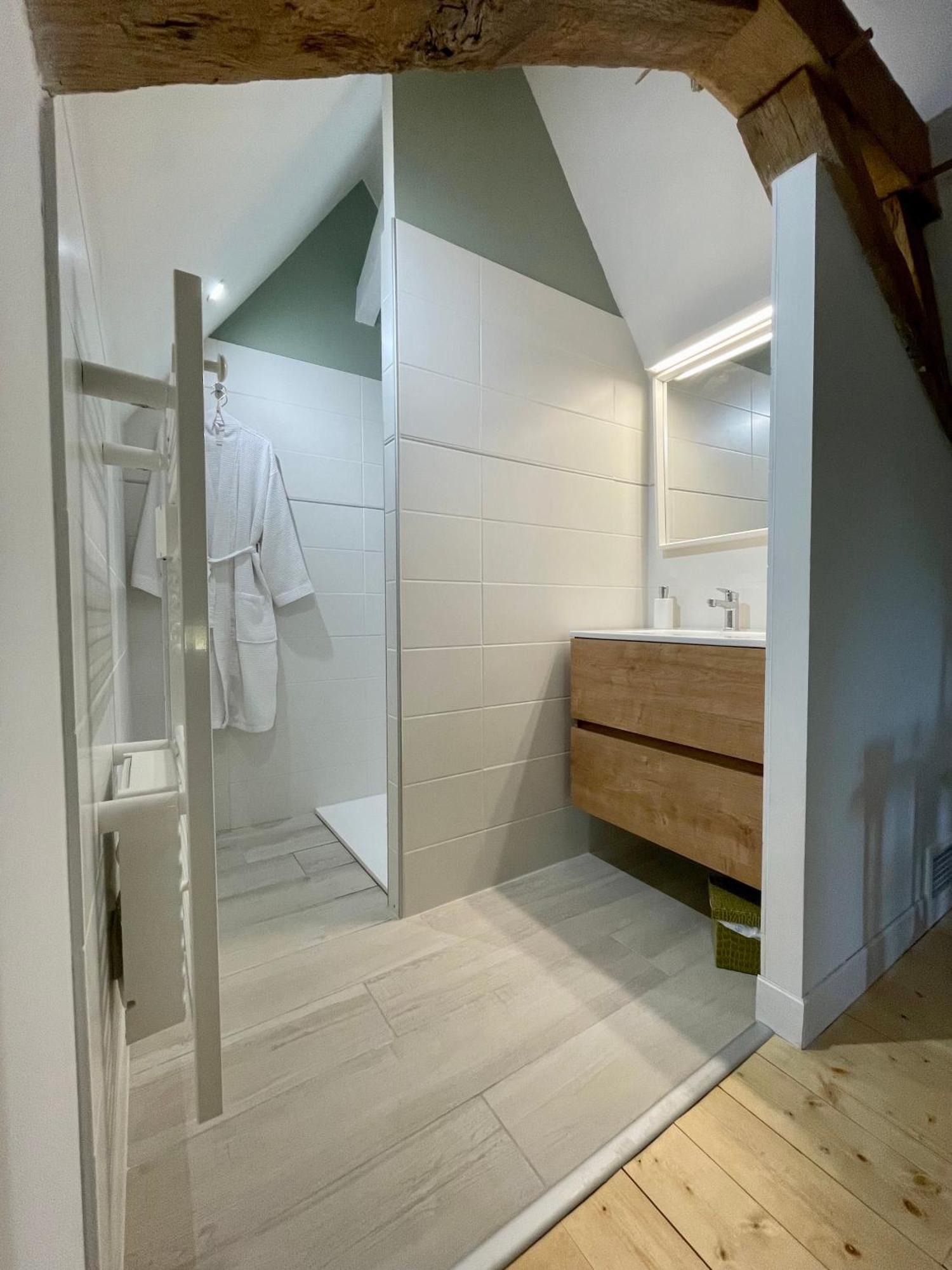 La Vignerie Bed & Breakfast Boisse  Стая снимка